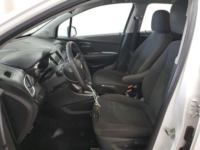2018 CHEVROLET TRAX LS KL7CJNSB6JB714479