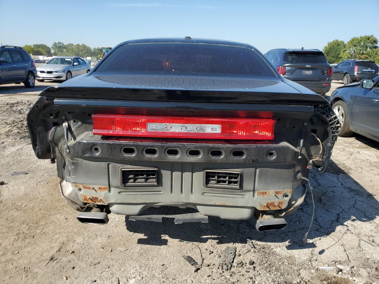 DODGE CHALLENGER SXT