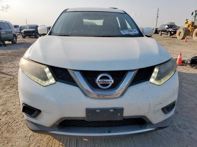 2016 NISSAN ROGUE S KNMAT2MT9GP630774