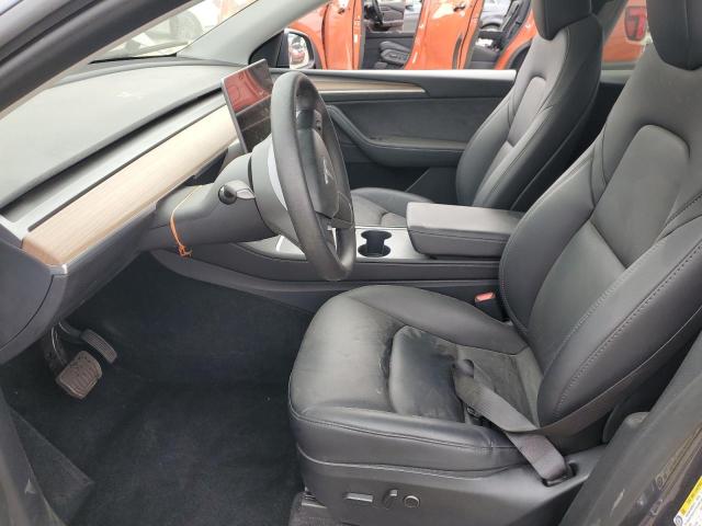 2023 TESLA MODEL Y 7SAYGAEE0PF967733