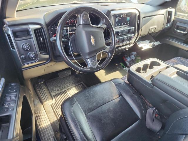 2016 CHEVROLET SILVERADO - 3GCUKREC5GG351477