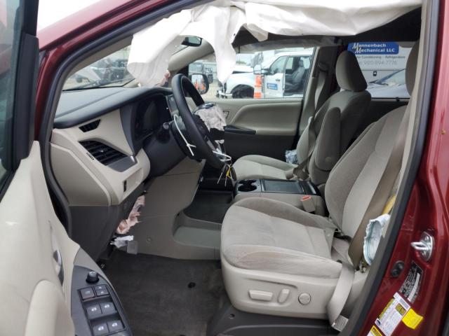 2015 TOYOTA SIENNA LE 5TDKK3DC9FS585109