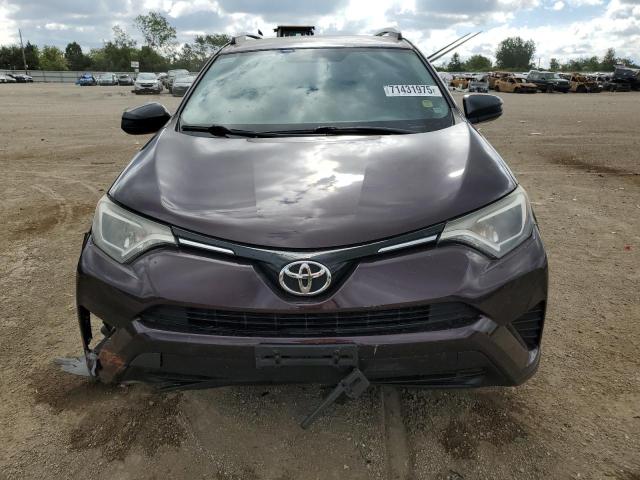 2016 TOYOTA RAV4 LE - 2T3BFREV8GW518279