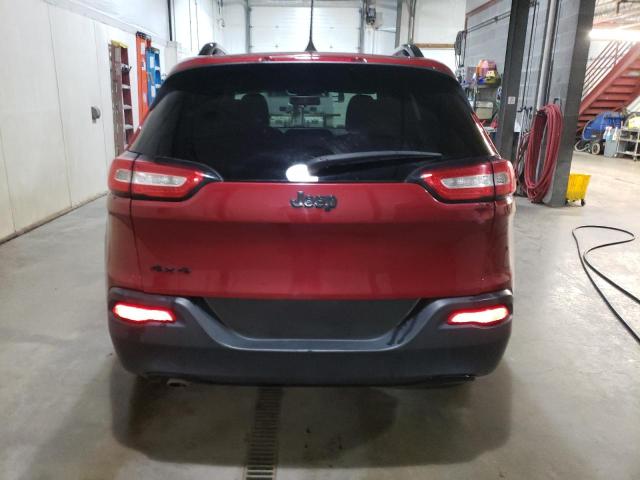 2017 JEEP CHEROKEE SPORT 1C4PJMAB4HW664703