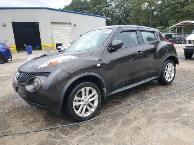 NISSAN JUKE S