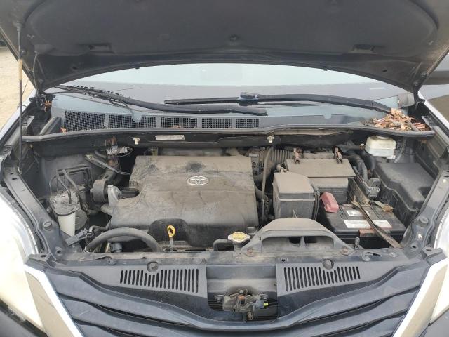 2011 TOYOTA SIENNA LE - 5TDKK3DC9BS029229