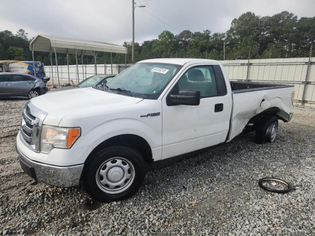 Global Auto Auctions: 2012 FORD F150