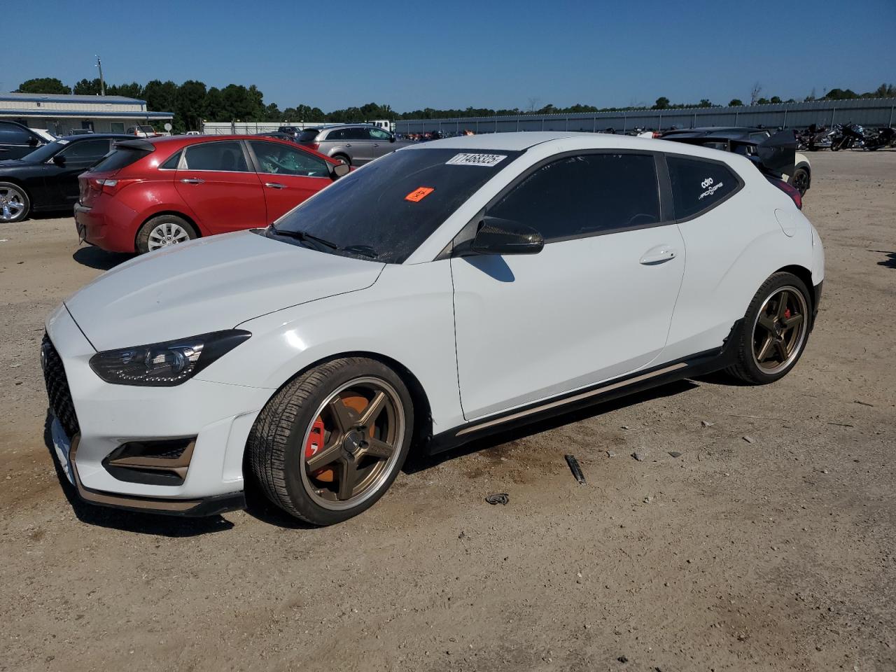 HYUNDAI VELOSTER N