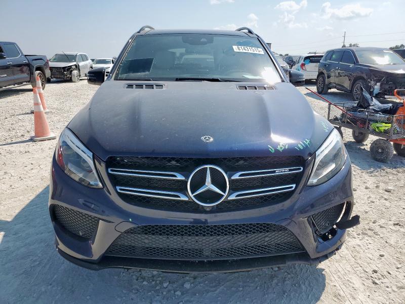 2019 MERCEDES-BENZ GLE 43 AMG - 4JGDA6EB5KB197312