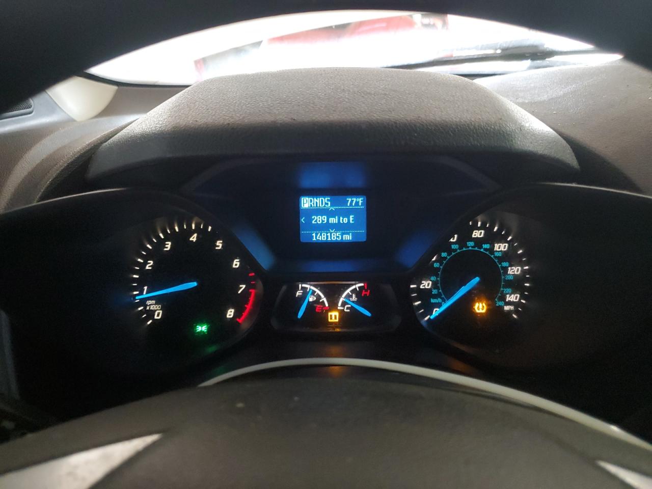 FORD TRANSIT CONNECT XL