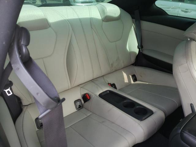 2020 INFINITI Q60 PURE JN1EV7EK0LM340081
