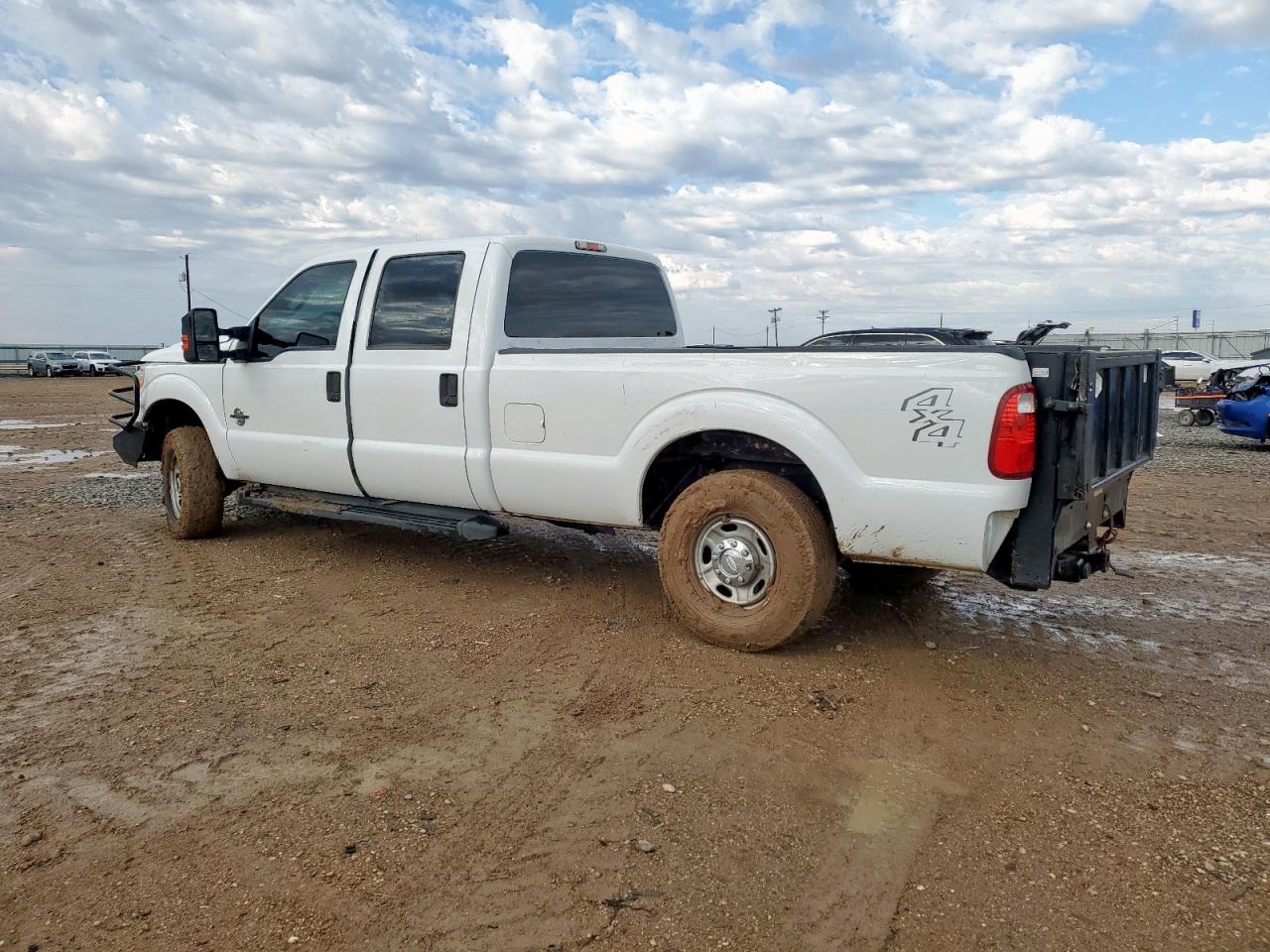 FORD F-250 SUPER DUTY