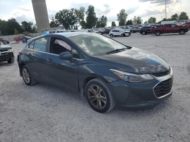2019 CHEVROLET CRUZE LT - 3G1BE6SM5KS555978