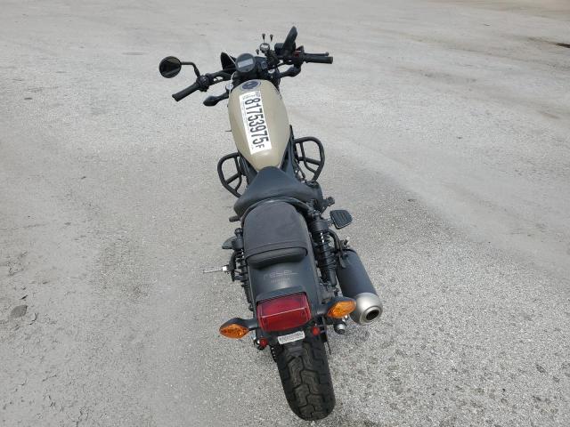 2019 HONDA CMX500 MLHPC5602K5200505