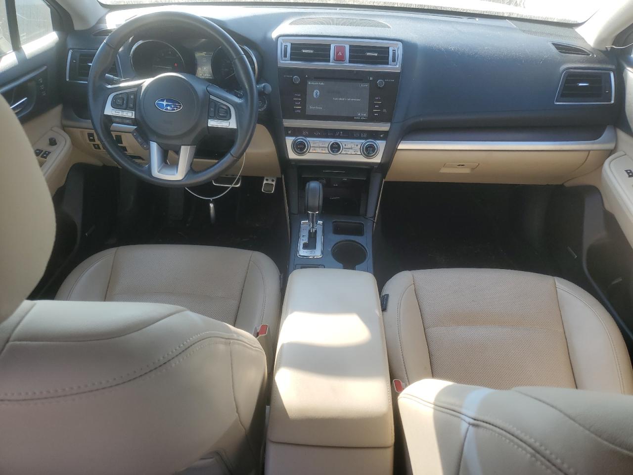 SUBARU LEGACY 2.5I LIMITED