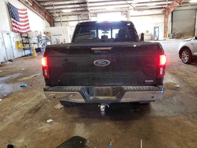 2018 FORD F150 SUPERCREW #3316775409