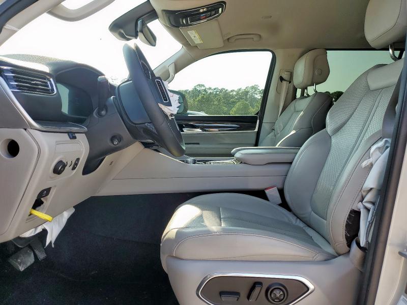 2022 JEEP WAGONEER S - 1C4SJVDT4NS142144