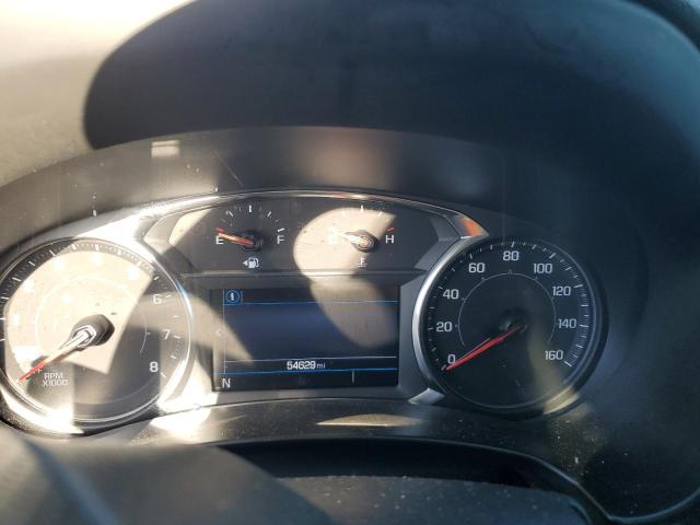 2022 GMC TERRAIN SL 3GKALMEV7NL207684