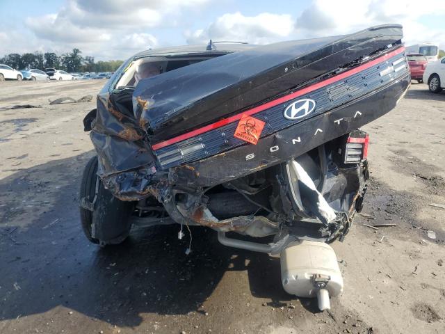 2024 HYUNDAI SONATA SEL KMHL64JA2RA392573