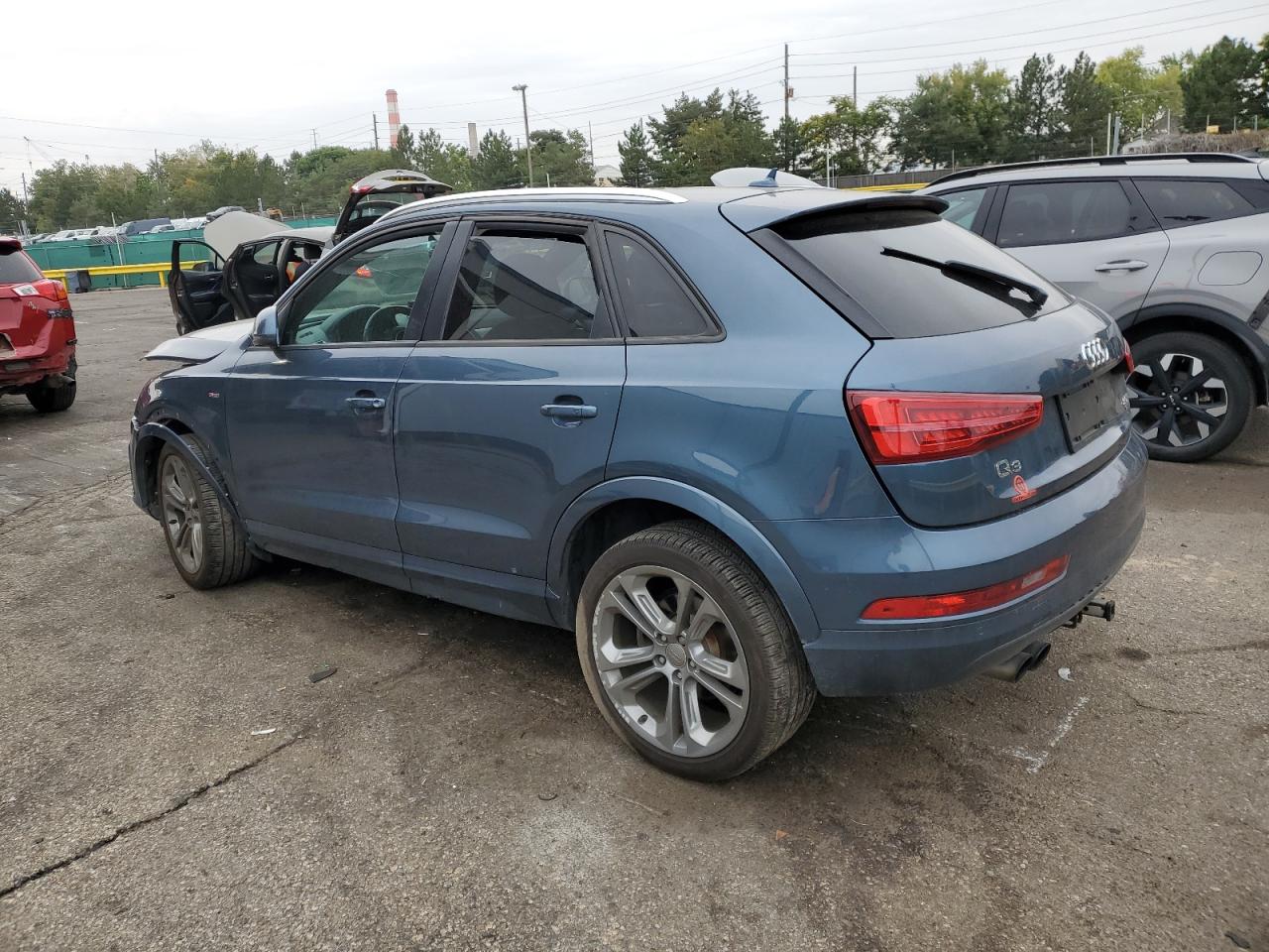 AUDI Q3 PREMIUM