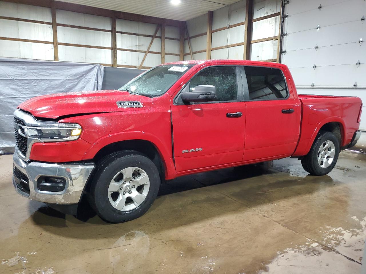 RAM 1500 BIG HORN/LONE STAR