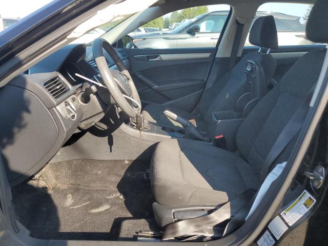 2016 VOLKSWAGEN PASSAT S 1VWAT7A30GC059665