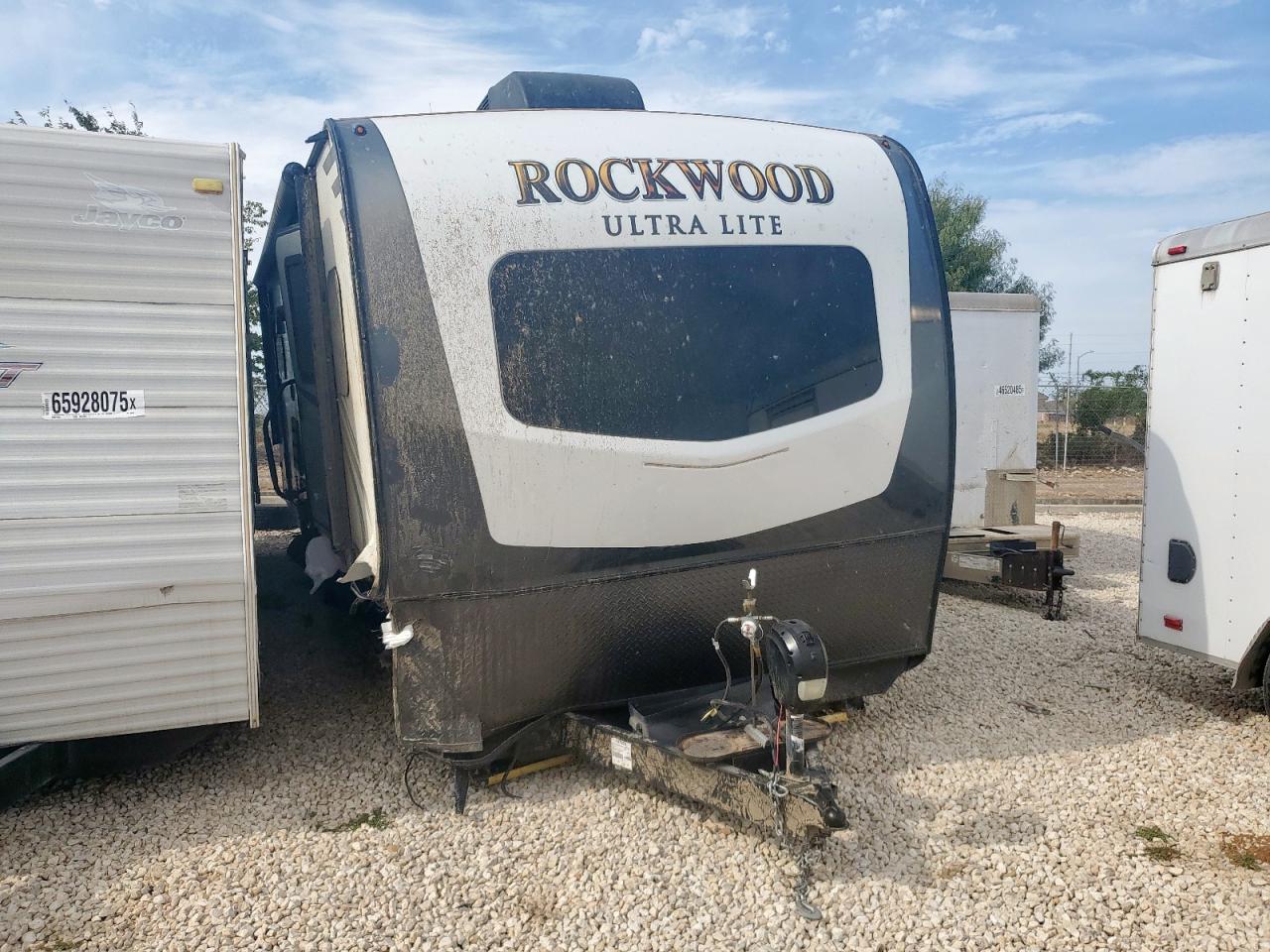 Lot #3311663250 2020 ROCKWOOD ULTRA LITE