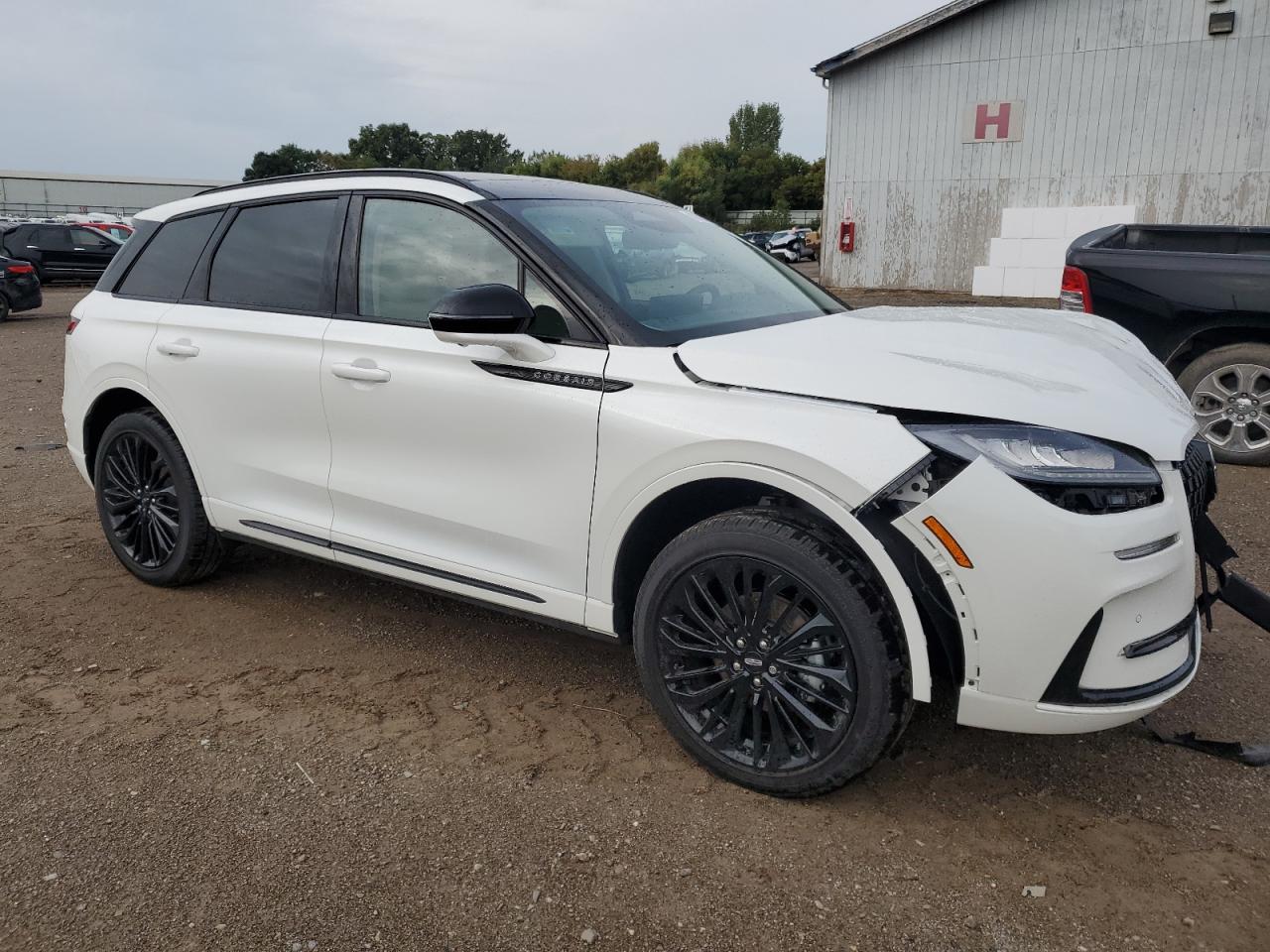 LINCOLN CORSAIR PREMIERE