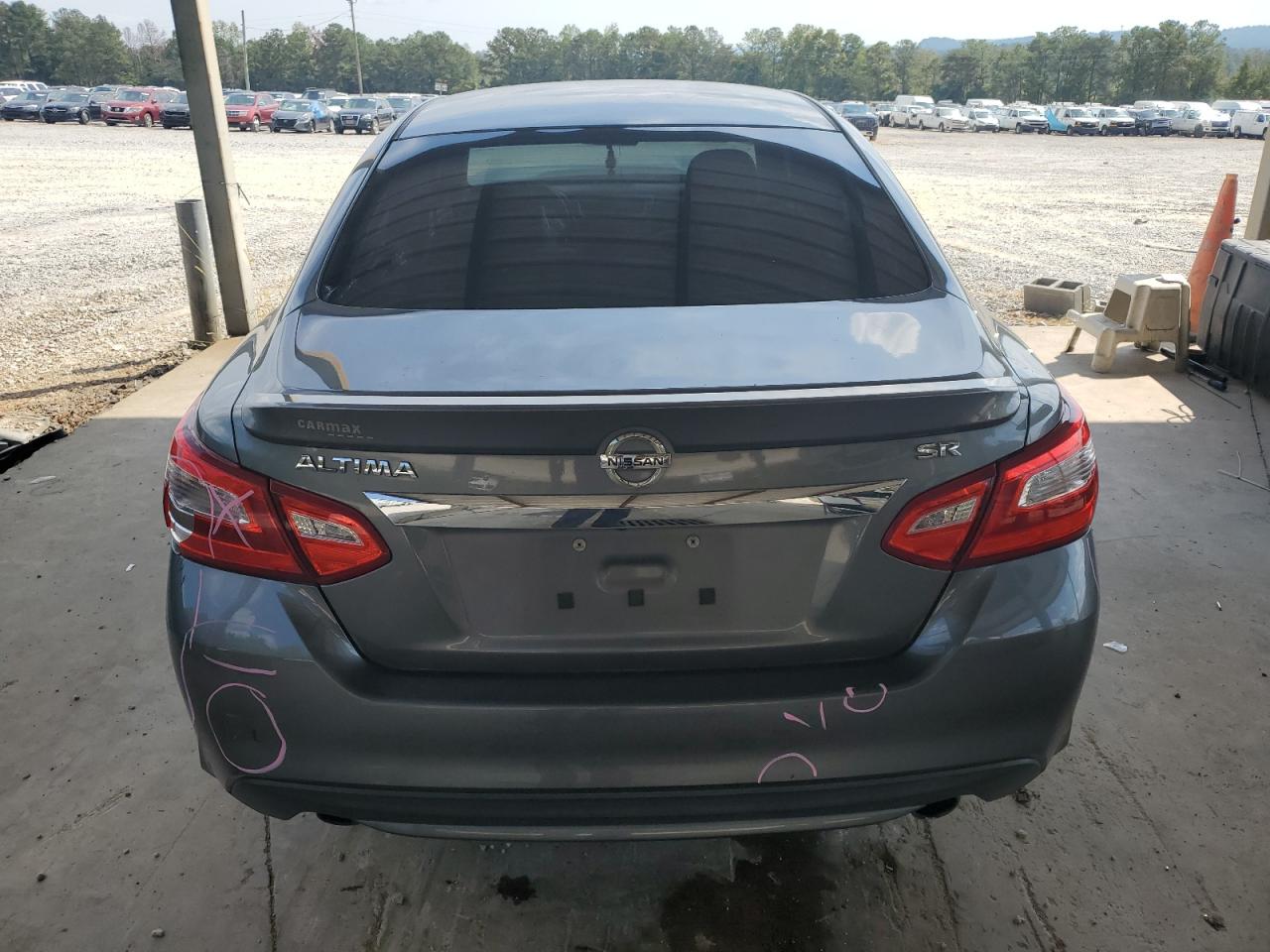 Lot #3309582577 2016 NISSAN ALTIMA 2.5