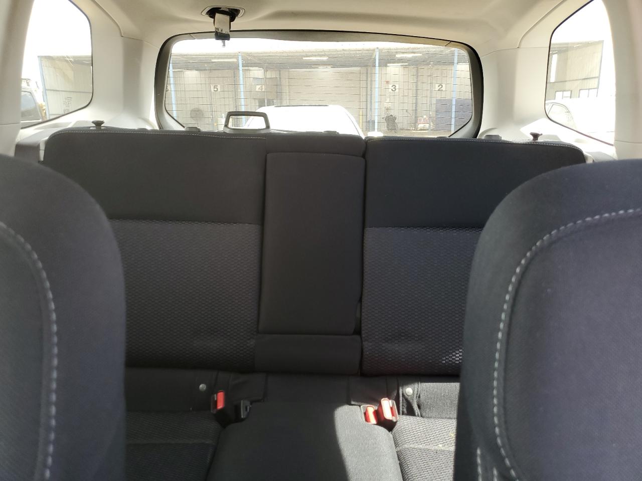 SUBARU FORESTER 2.5I PREMIUM