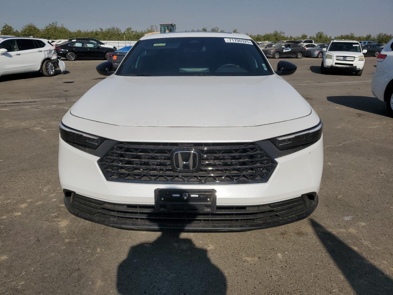 HONDA ACCORD HYBRID SPORT