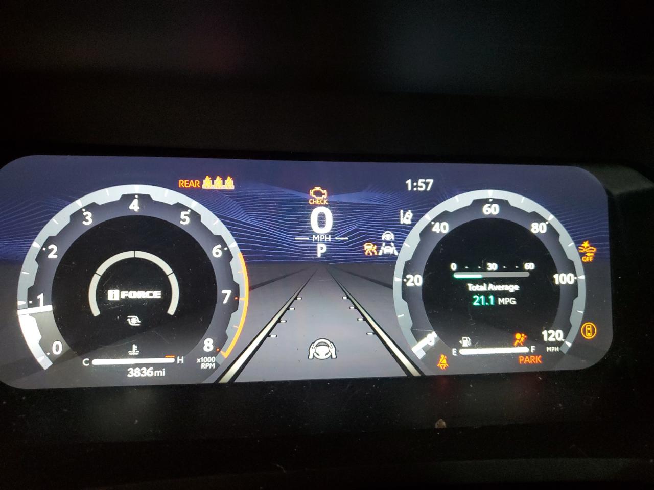 TOYOTA TACOMA DOUBLE CAB