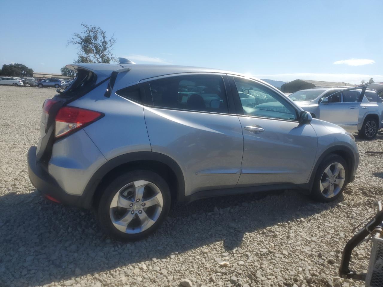 HONDA HR-V LX