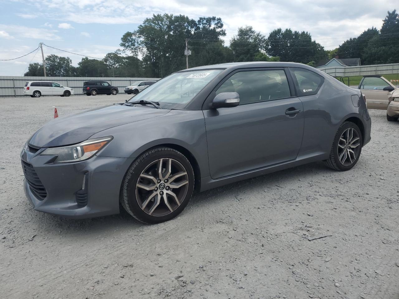 TOYOTA SCION TC