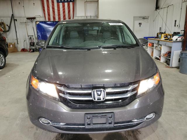 2017 HONDA ODYSSEY TO - Inny widok