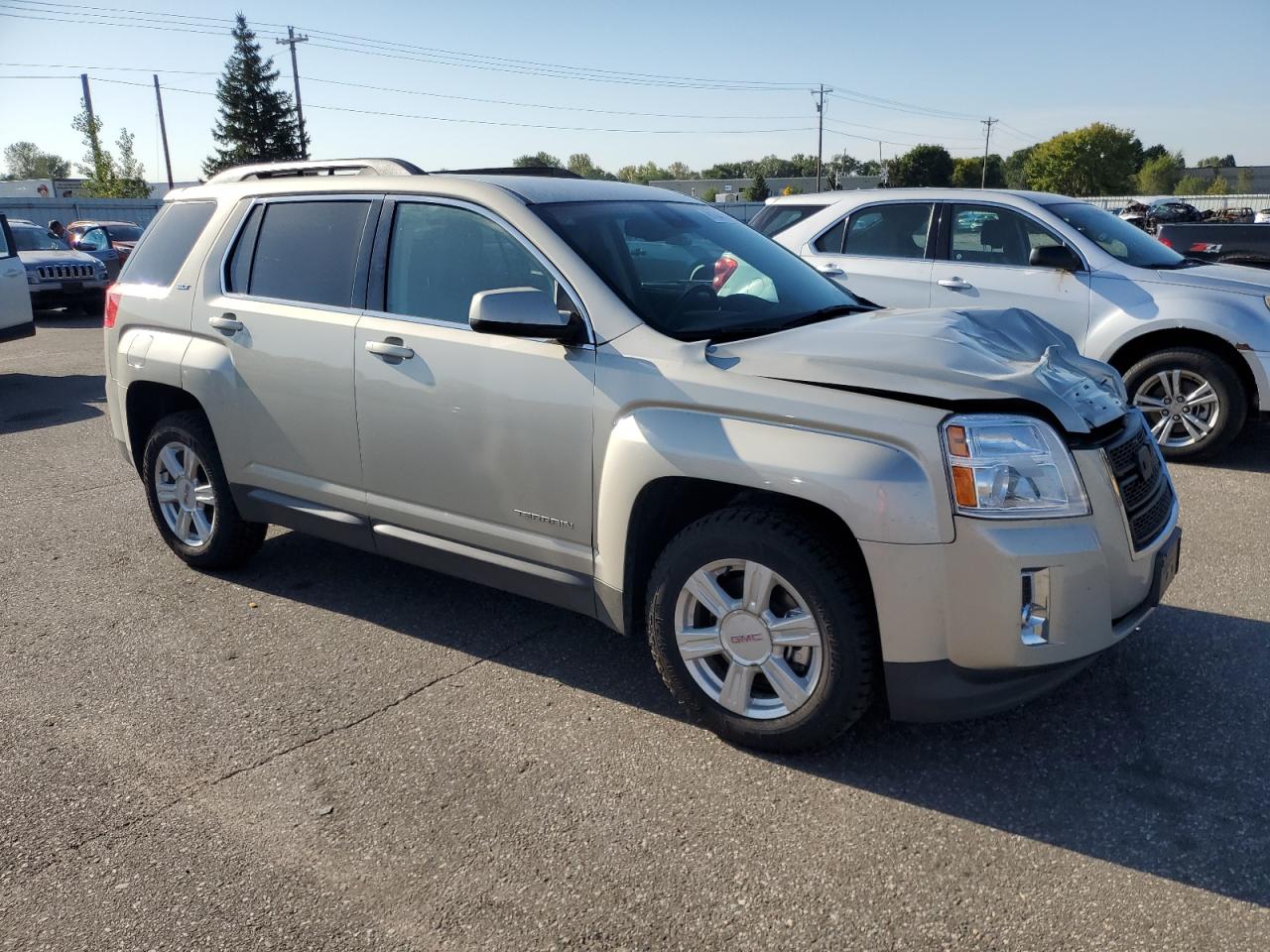 GMC TERRAIN SLT