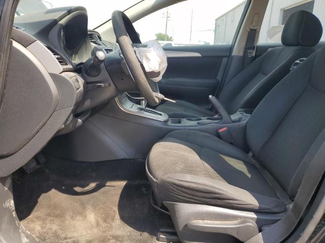 2015 NISSAN SENTRA S 3N1AB7AP2FY337659