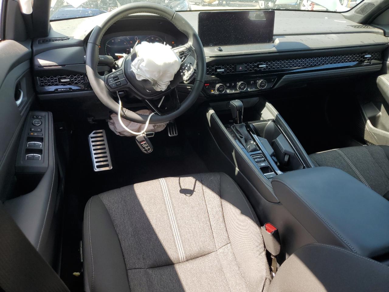 HONDA ACCORD HYBRID SPORT