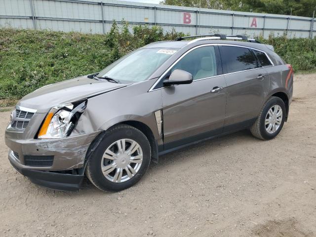 CADILLAC SRX LUXURY