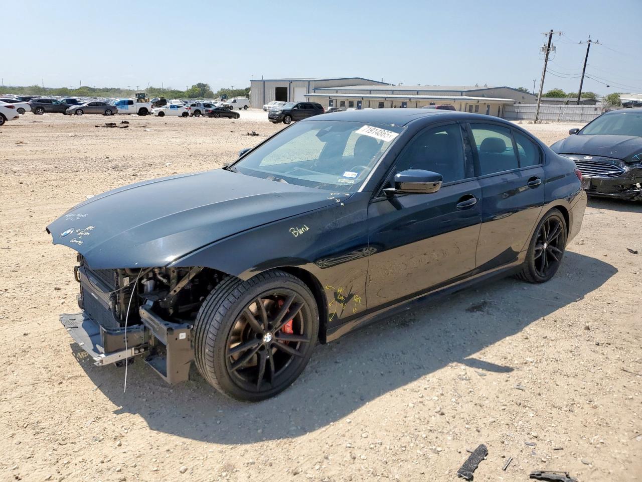 BMW 3 SERIES 330I