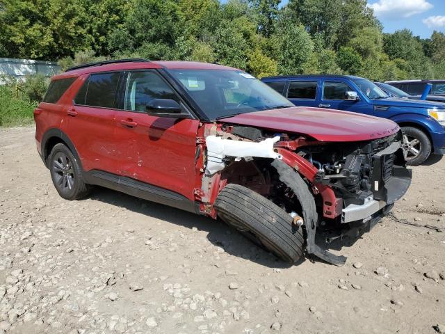 2023 FORD EXPLORER X - 1FMSK8DH7PGB57720