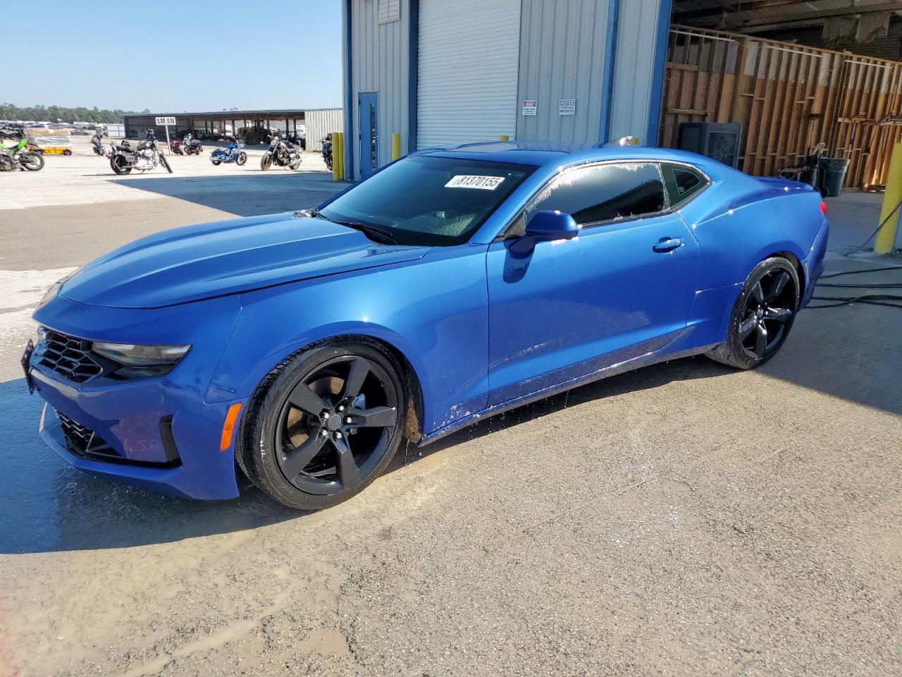 CHEVROLET CAMARO LS