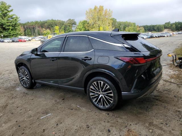 LEXUS RX 350 BAS 2024 black  gas 2T2BAMBA1RC050780 photo #3