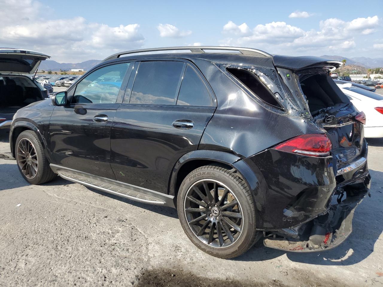 MERCEDES-BENZ GLE-CLASS 350