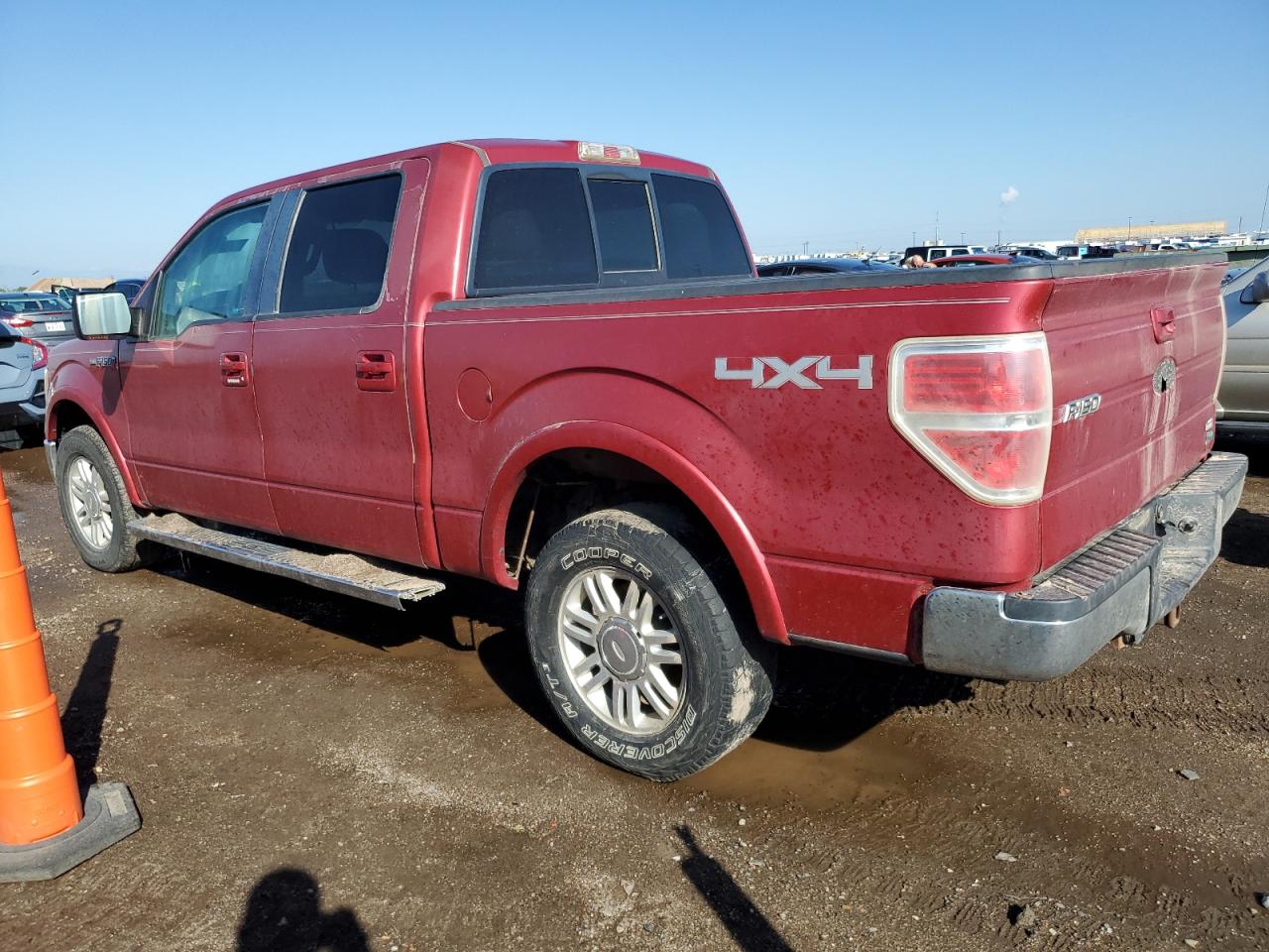 FORD F-150 SUPERCREW