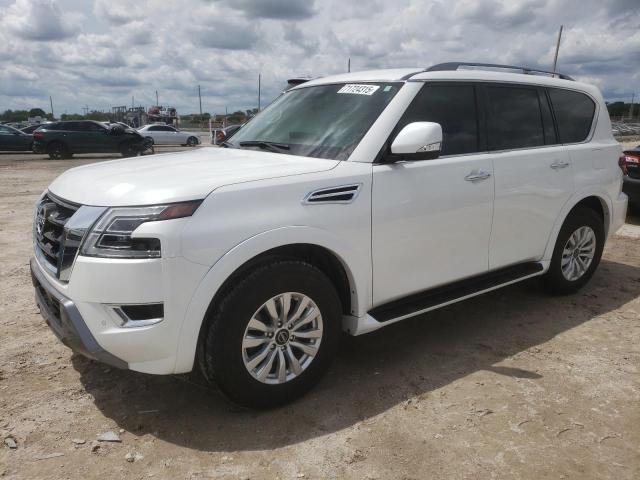 2023 NISSAN ARMADA S JN8AY2AC4P9183673