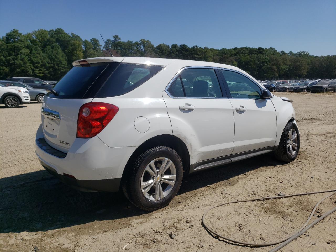 CHEVROLET EQUINOX LS
