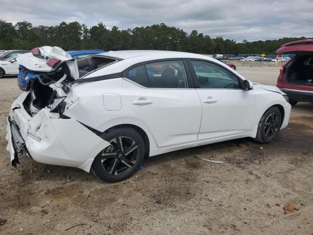 2025 NISSAN SENTRA SV 3N1AB8CV6SY257051