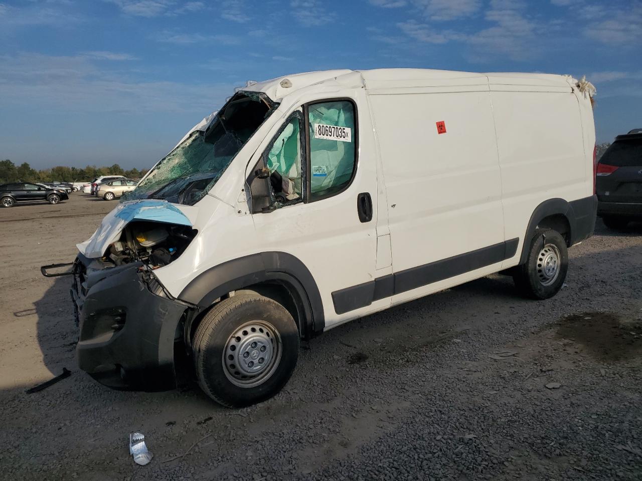 RAM PROMASTER 1500 STANDARD