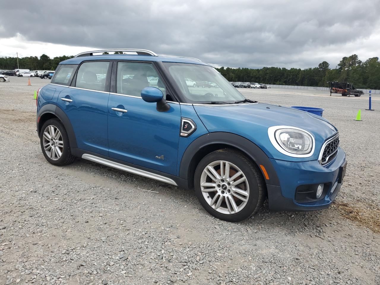 MINI COUNTRYMAN S COUNTRYMAN ALL4